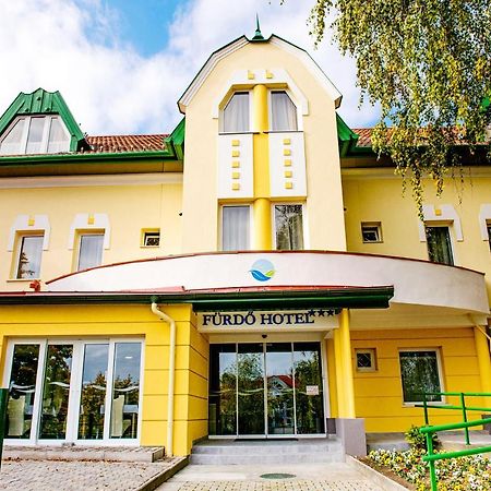 Furdo Hotel*** Залакарош Экстерьер фото