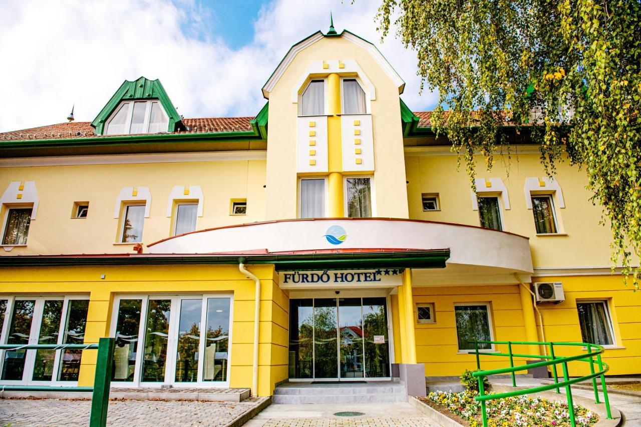 Furdo Hotel*** Залакарош Экстерьер фото