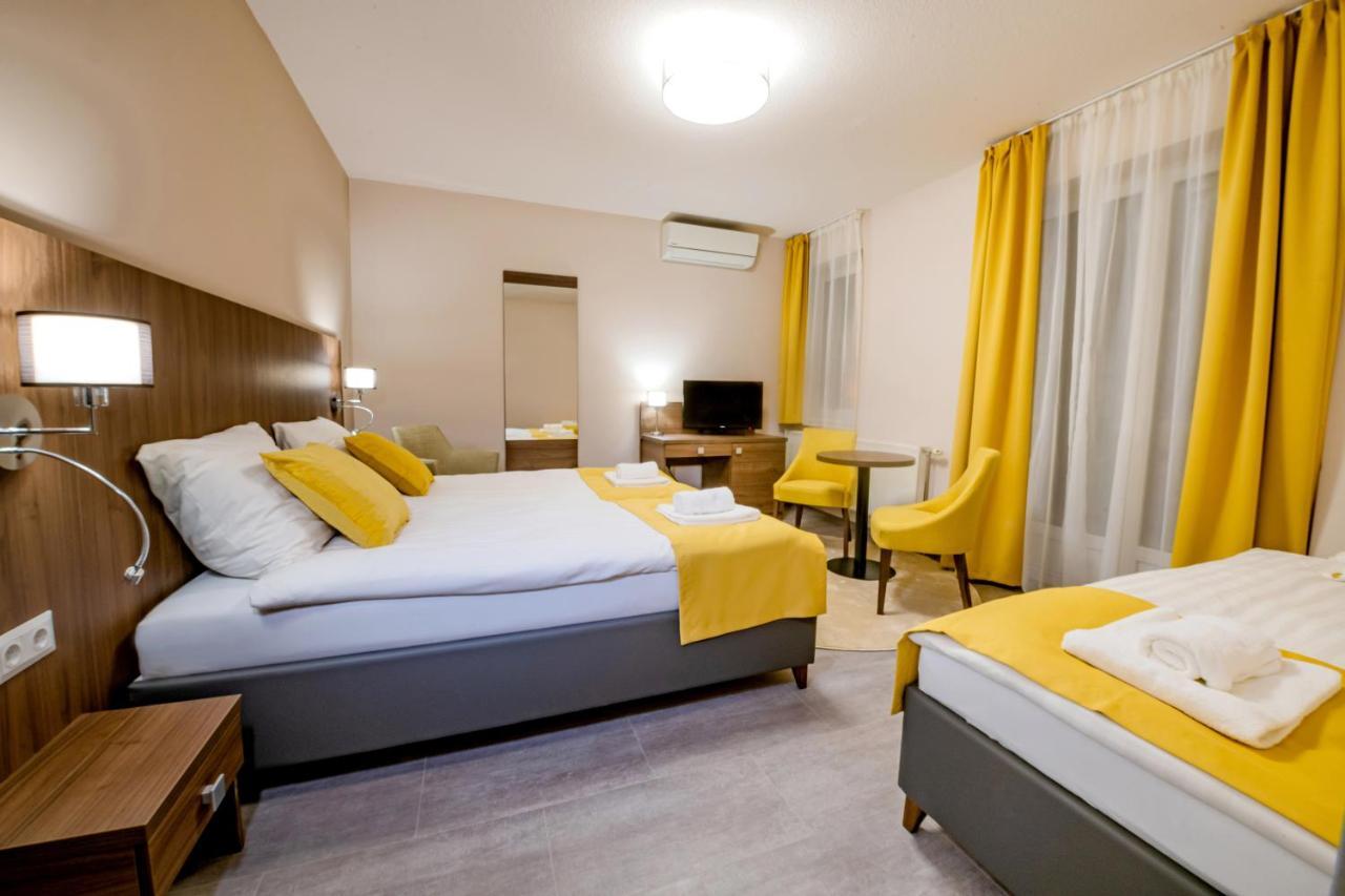 Furdo Hotel*** Залакарош Экстерьер фото