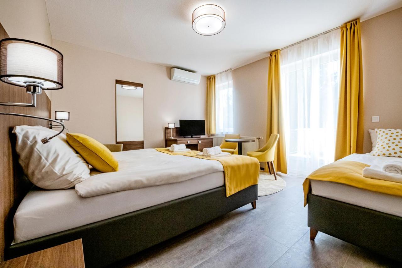 Furdo Hotel*** Залакарош Экстерьер фото