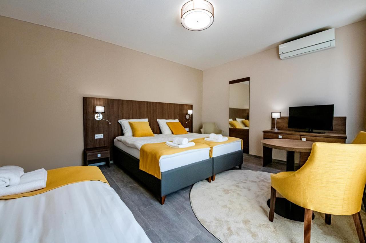Furdo Hotel*** Залакарош Экстерьер фото
